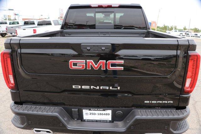 new 2025 GMC Sierra 1500 car, priced at $72,199