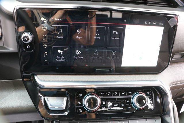 new 2025 GMC Sierra 1500 car, priced at $72,199