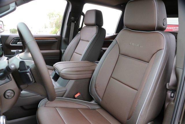 new 2025 GMC Sierra 1500 car, priced at $72,199