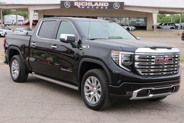 new 2025 GMC Sierra 1500 car, priced at $72,199