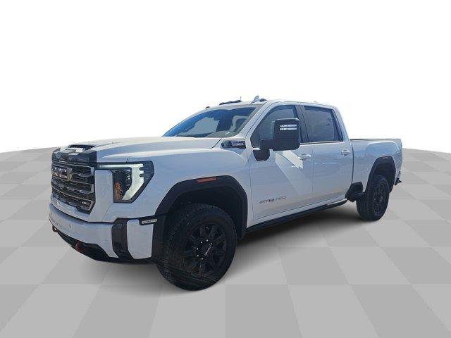 new 2025 GMC Sierra 2500 car, priced at $86,505