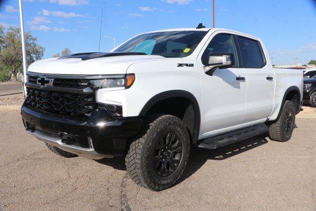 new 2026 Chevrolet Silverado 1500 car, priced at $76,400