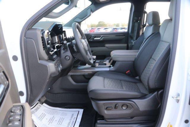 new 2026 Chevrolet Silverado 1500 car, priced at $76,400