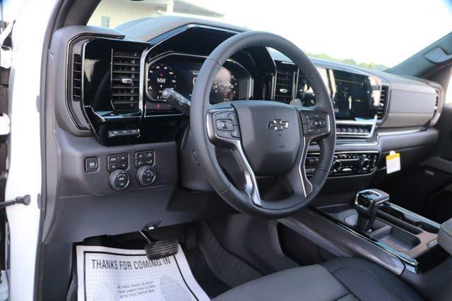 new 2026 Chevrolet Silverado 1500 car, priced at $76,400