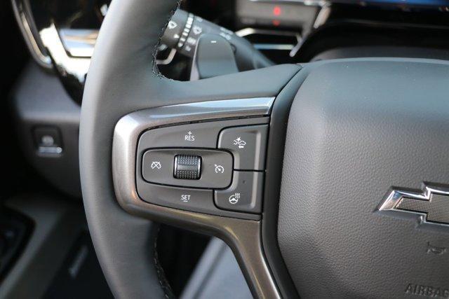 new 2026 Chevrolet Silverado 1500 car, priced at $76,400