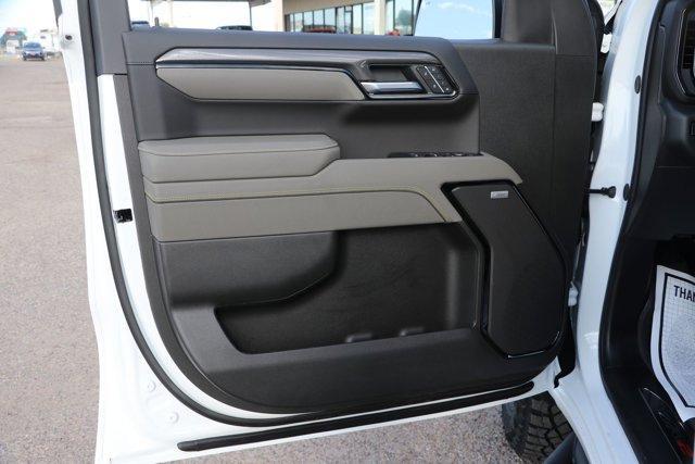 new 2026 Chevrolet Silverado 1500 car, priced at $76,400