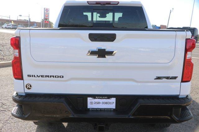 new 2026 Chevrolet Silverado 1500 car, priced at $76,400
