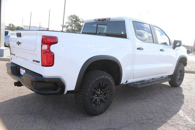 new 2026 Chevrolet Silverado 1500 car, priced at $76,400