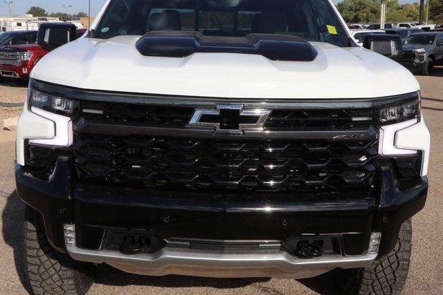 new 2026 Chevrolet Silverado 1500 car, priced at $76,400