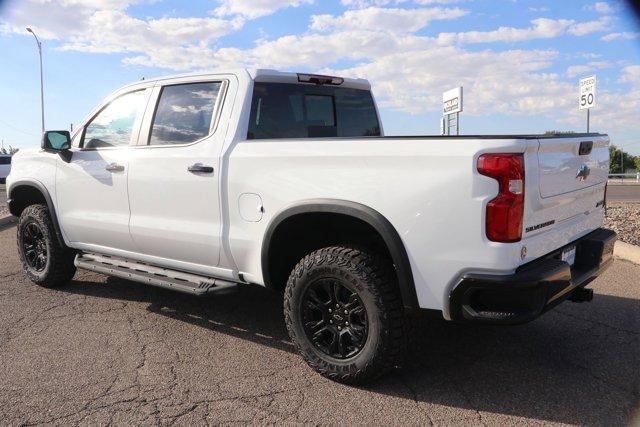 new 2026 Chevrolet Silverado 1500 car, priced at $76,400