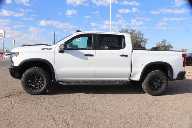 new 2026 Chevrolet Silverado 1500 car, priced at $76,400