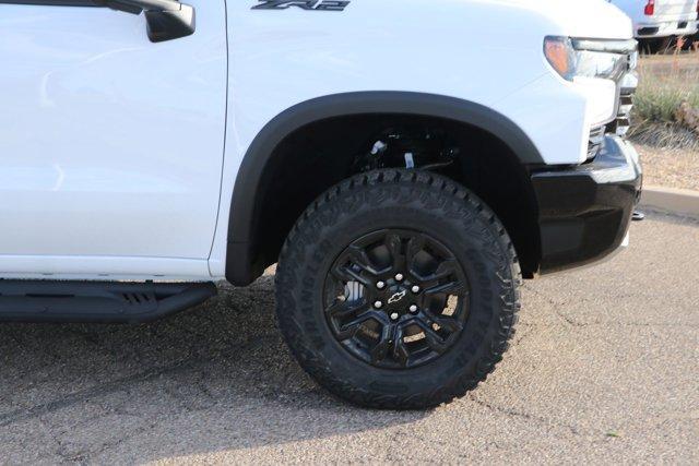 new 2026 Chevrolet Silverado 1500 car, priced at $76,400