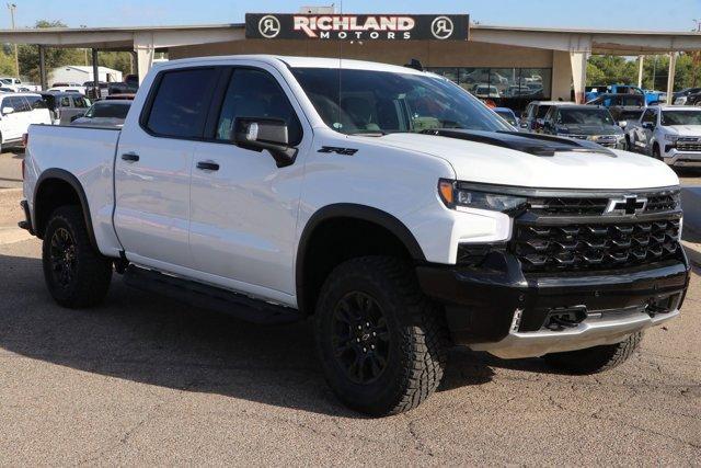 new 2026 Chevrolet Silverado 1500 car, priced at $76,400
