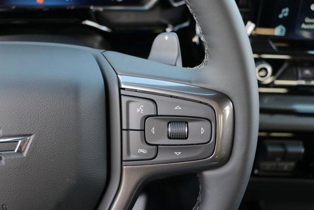 new 2026 Chevrolet Silverado 1500 car, priced at $76,400