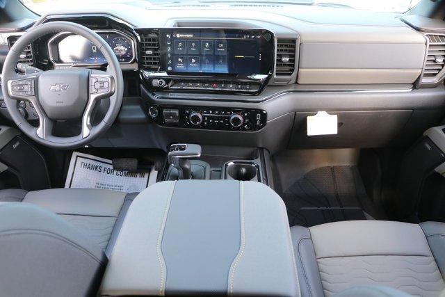 new 2026 Chevrolet Silverado 1500 car, priced at $76,400