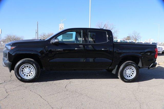 new 2025 Chevrolet Colorado car, priced at $35,404