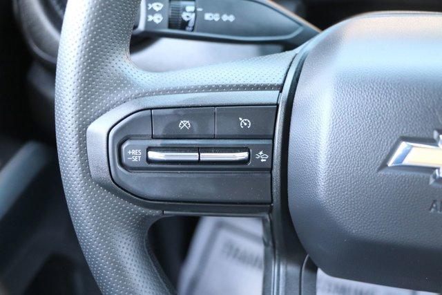 new 2025 Chevrolet Colorado car, priced at $35,404
