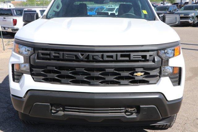 new 2025 Chevrolet Silverado 1500 car, priced at $44,960