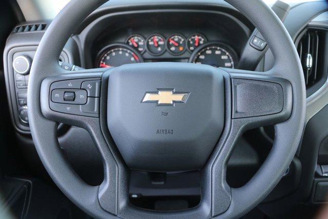 new 2025 Chevrolet Silverado 1500 car, priced at $44,960
