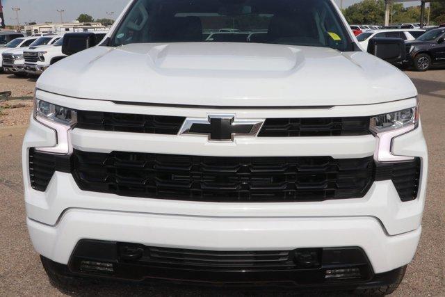 new 2026 Chevrolet Silverado 1500 car, priced at $51,354