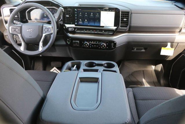 new 2026 Chevrolet Silverado 1500 car, priced at $51,354