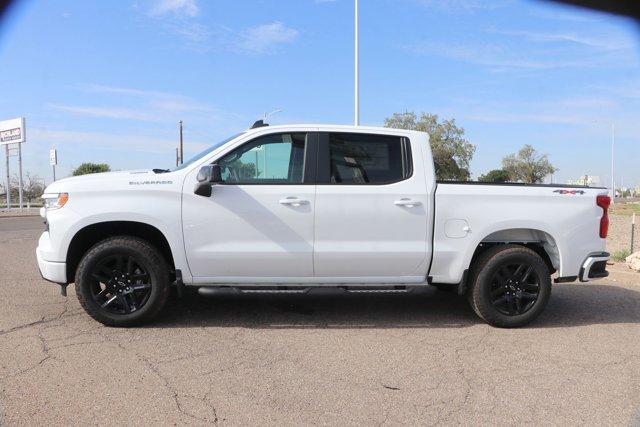 new 2026 Chevrolet Silverado 1500 car, priced at $51,354
