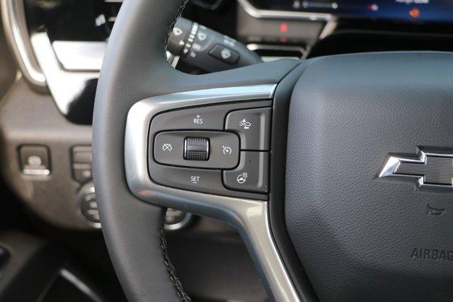 new 2026 Chevrolet Silverado 1500 car, priced at $51,354