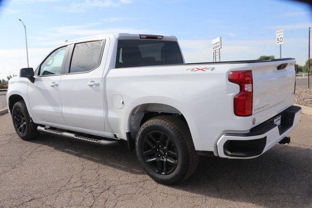 new 2026 Chevrolet Silverado 1500 car, priced at $51,354