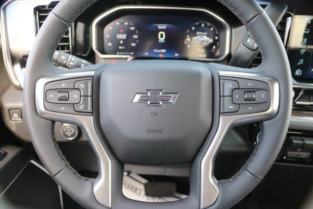 new 2026 Chevrolet Silverado 1500 car, priced at $51,354