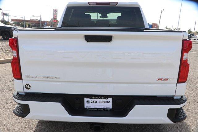 new 2026 Chevrolet Silverado 1500 car, priced at $51,354