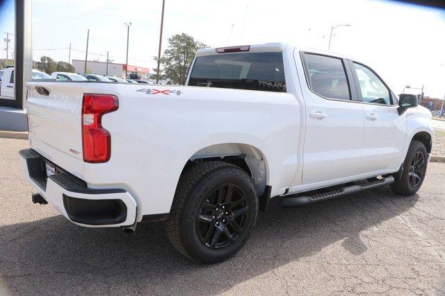 new 2026 Chevrolet Silverado 1500 car, priced at $51,354