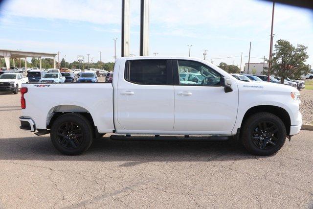 new 2026 Chevrolet Silverado 1500 car, priced at $51,354