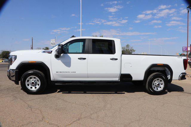 new 2024 GMC Sierra 2500 car, priced at $65,905