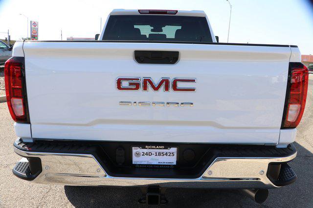 new 2024 GMC Sierra 2500 car, priced at $65,905