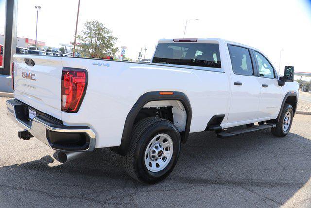 new 2024 GMC Sierra 2500 car, priced at $65,905