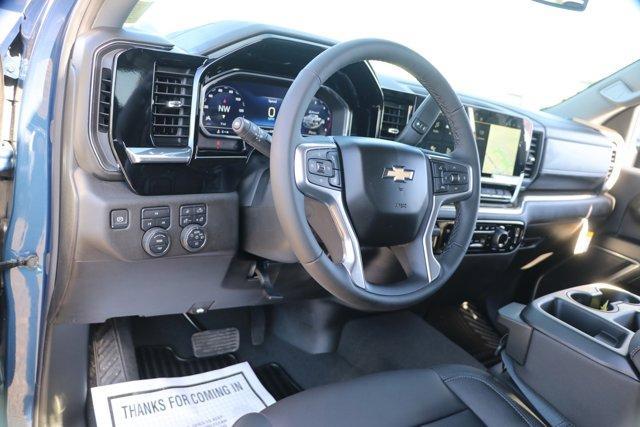 new 2025 Chevrolet Silverado 3500 car, priced at $76,145