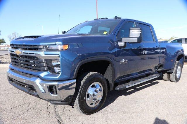 new 2025 Chevrolet Silverado 3500 car, priced at $76,145