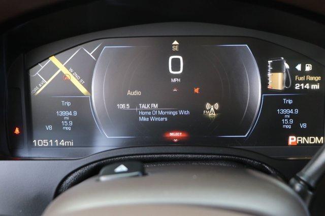 used 2015 Cadillac Escalade car, priced at $22,841