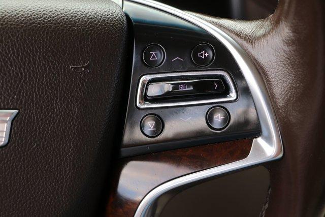 used 2015 Cadillac Escalade car, priced at $22,841