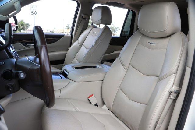 used 2015 Cadillac Escalade car, priced at $22,841