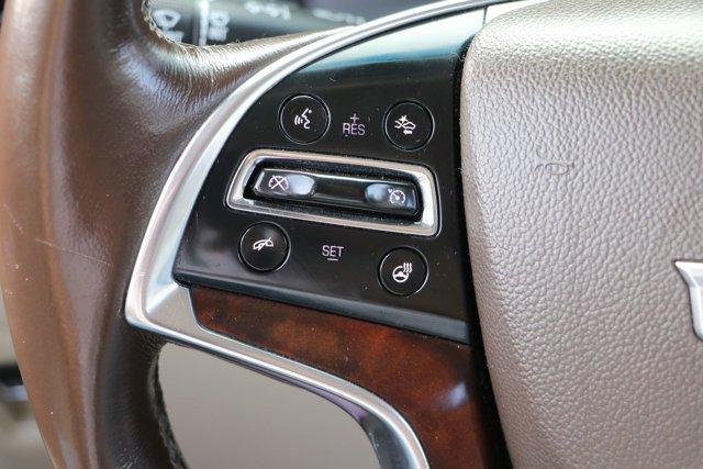 used 2015 Cadillac Escalade car, priced at $22,841