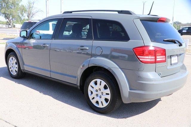 used 2019 Dodge Journey car, priced at $15,559
