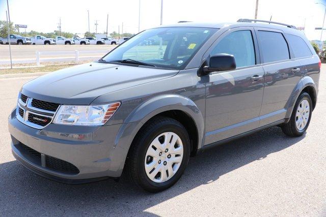 used 2019 Dodge Journey car, priced at $15,559