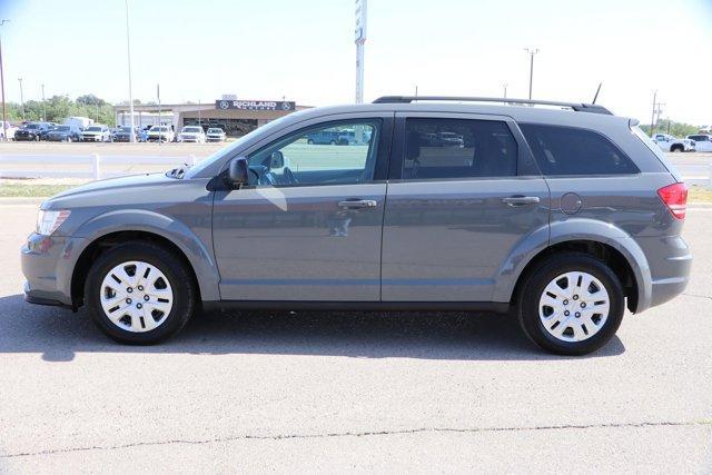 used 2019 Dodge Journey car, priced at $15,559