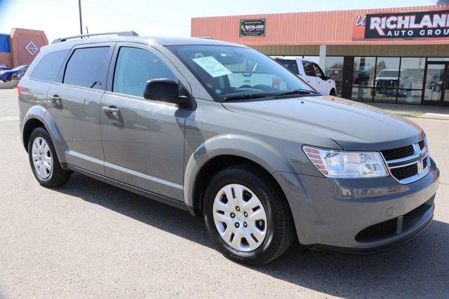 used 2019 Dodge Journey car, priced at $15,559
