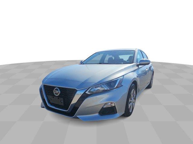 used 2020 Nissan Altima car, priced at $17,453