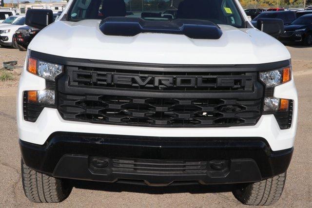 new 2026 Chevrolet Silverado 1500 car, priced at $50,922