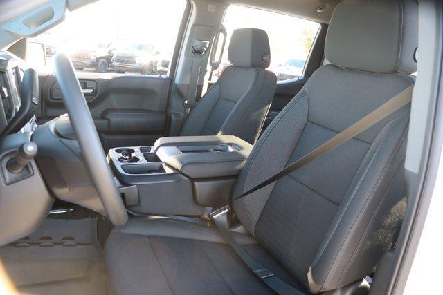 new 2026 Chevrolet Silverado 1500 car, priced at $50,922