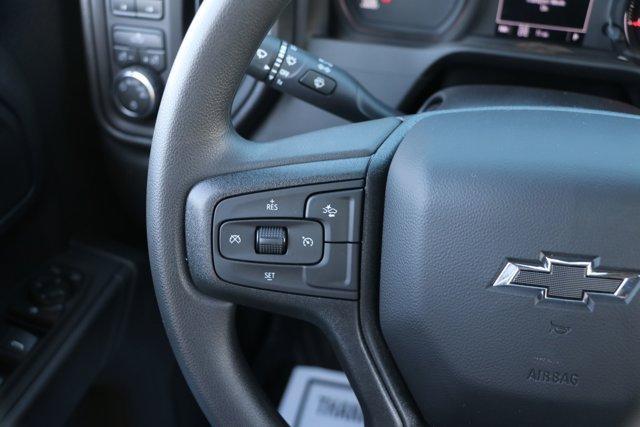 new 2026 Chevrolet Silverado 1500 car, priced at $50,922