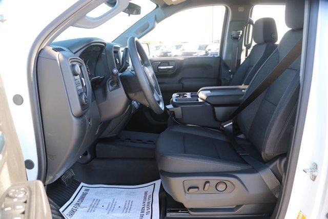 new 2026 Chevrolet Silverado 1500 car, priced at $50,922